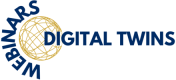 Logo for DIGITAL TWINS